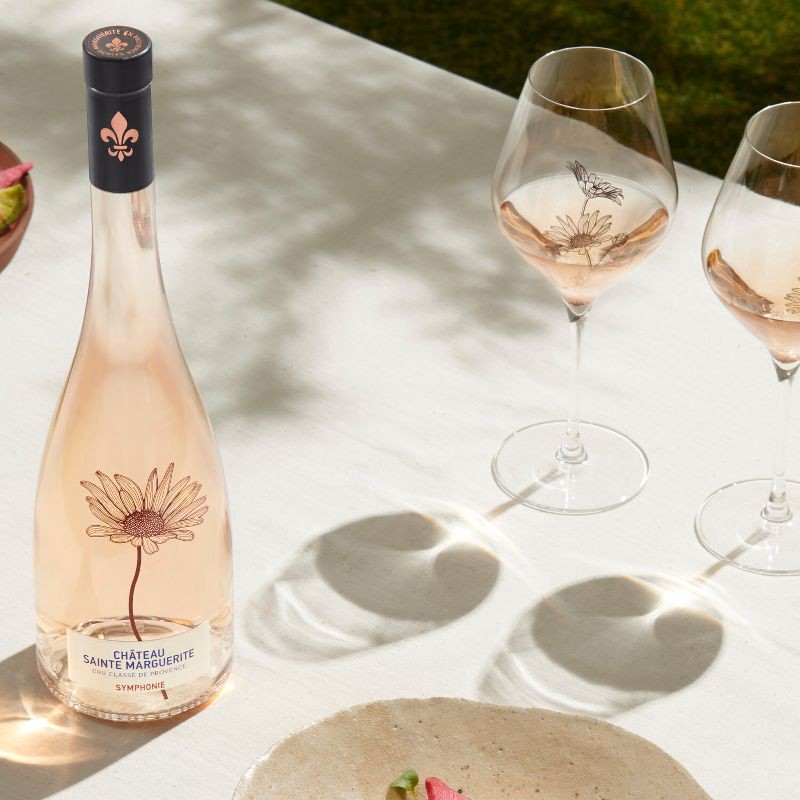 slide 9 of 11, Sainte Marguerite Chateau Saint Marguerite Symphonie Rosè - 750ml Bottle, 750 ml