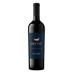 Decoy Paso Robles Cabernet - 750ml Bottle