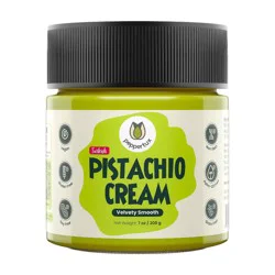 Peppertux Velvety Smooth Turkish Pistachio Cream - 7oz