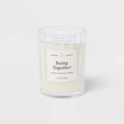 Glass Jar Candle Being Together - Threshold™