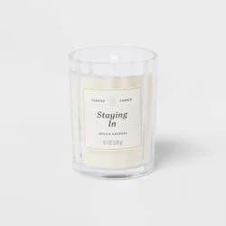 Glass Staying In Jar Candle - Threshold™