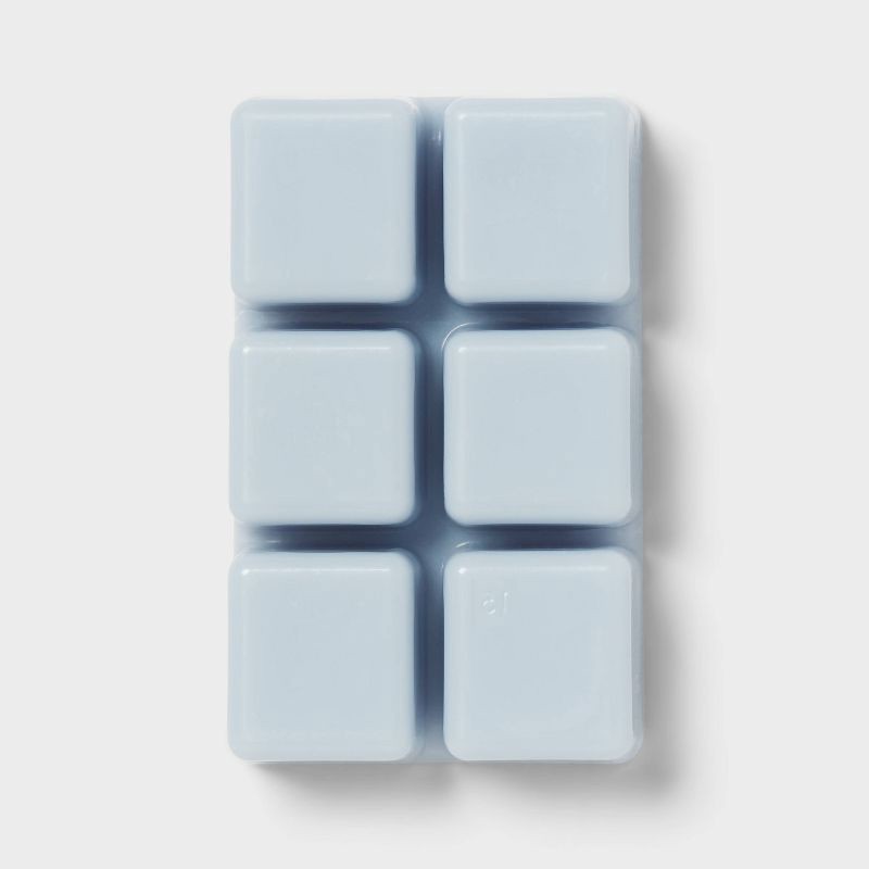 slide 2 of 3, 6ct Wax Melts Sugared Pine Needles 2.5oz - Threshold™, 6 ct; 2.5 oz