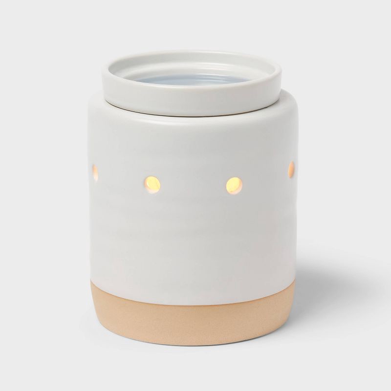 slide 3 of 3, 6ct Wax Melts Sugared Pine Needles 2.5oz - Threshold™, 6 ct; 2.5 oz