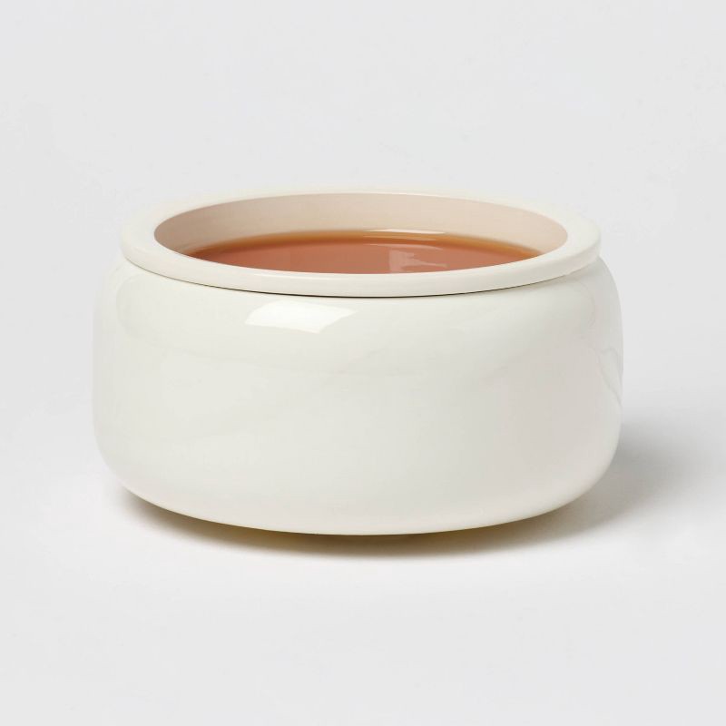 slide 2 of 2, 2-in-1 Stone Warmer Tabletop Corded Plugin - Threshold™, 1 ct