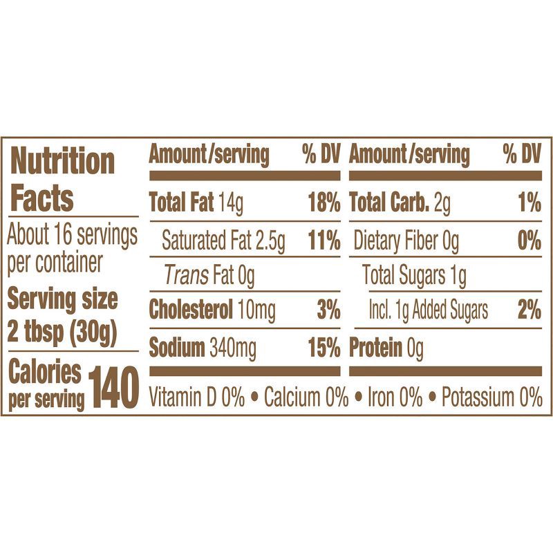 slide 4 of 5, Olive Garden Creamy Garlic Salad Dressing - 16 fl oz, 16 fl oz