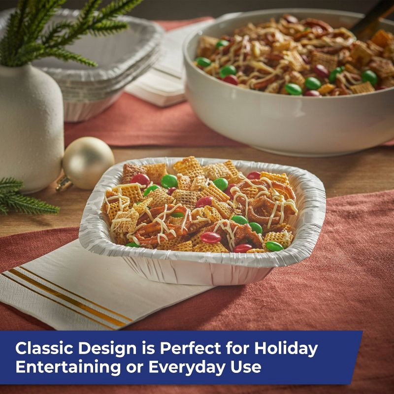 slide 5 of 8, Hefty Extra Deep Disposable Bowls 6" - 35ct, 35 ct