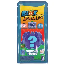 Blox Fruits Squishy Figures