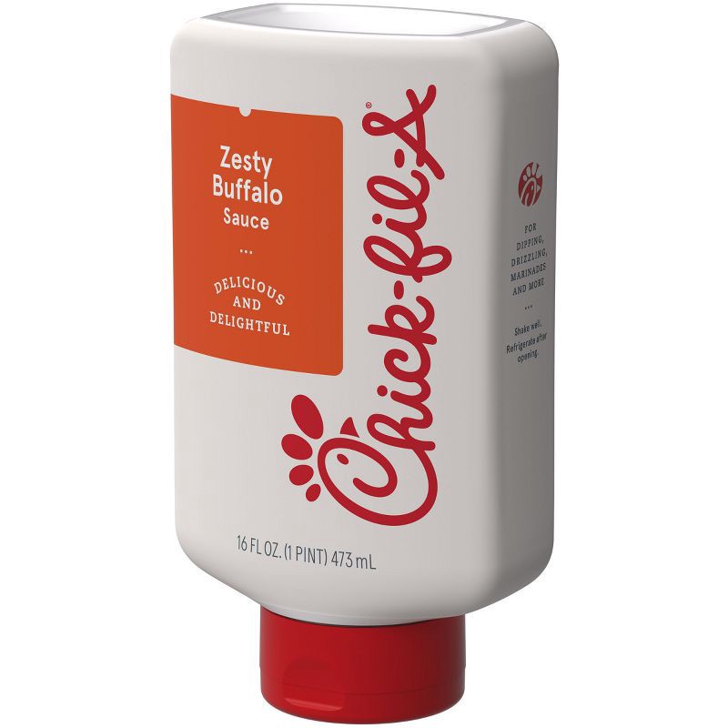 slide 2 of 6, Chick-fil-A Zesty Buffalo Dipping Sauce - 16 fl oz, 16 fl oz