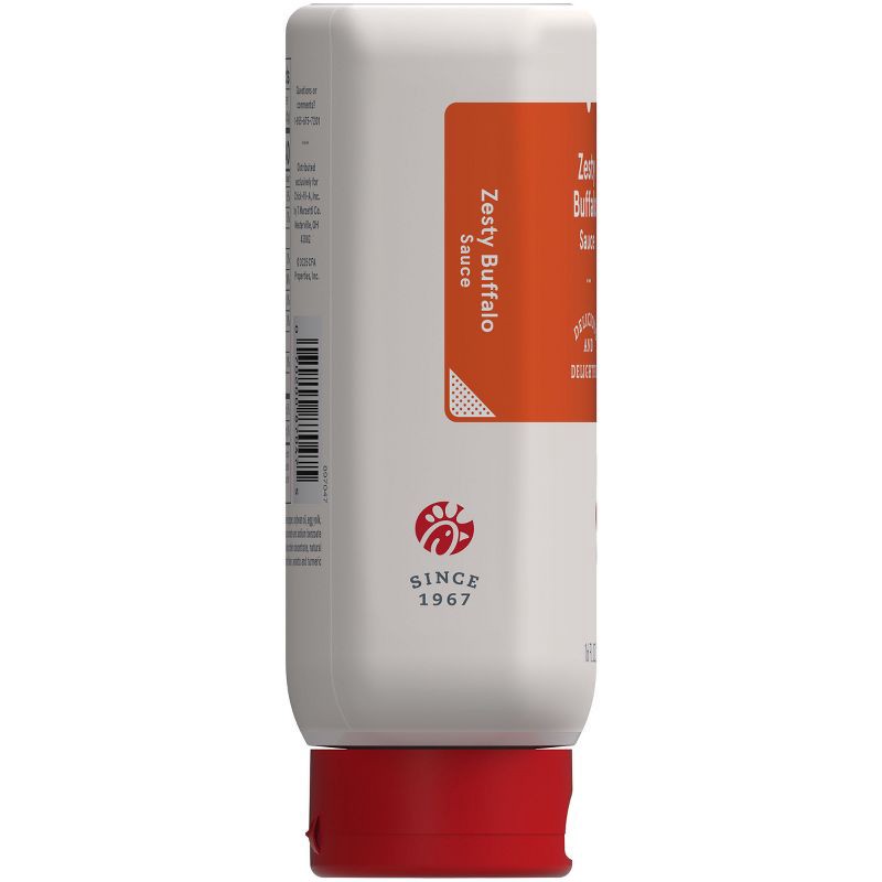 slide 4 of 6, Chick-fil-A Zesty Buffalo Dipping Sauce - 16 fl oz, 16 fl oz
