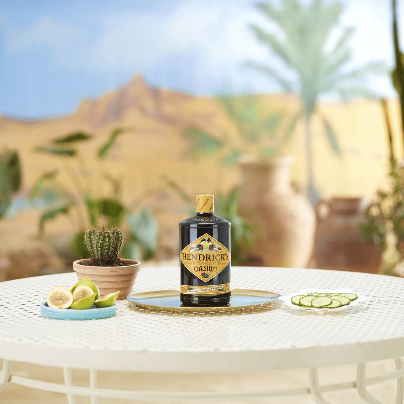 slide 2 of 7, Hendrick's Oasium Gin - 750ml Bottle, 750 ml