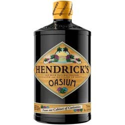 Hendrick's Oasium Gin - 750ml Bottle