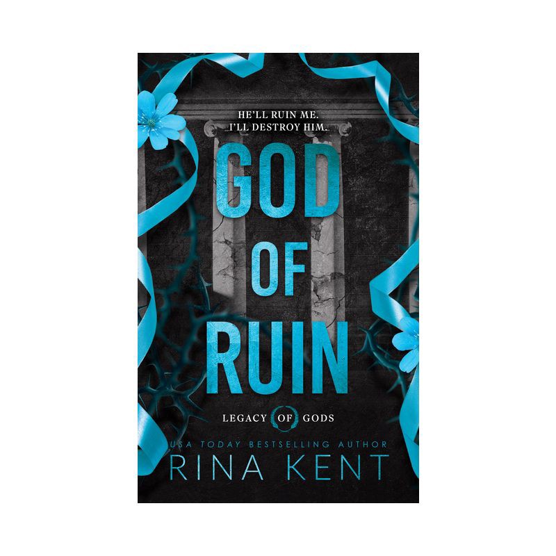 slide 1 of 1, Sourcebooks God of Ruin (Standard Edition) - (Legacy of Gods) by Rina Kent (Paperback), 1 ct