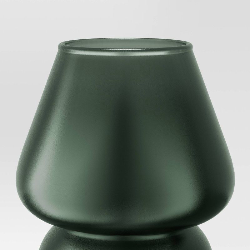 slide 4 of 4, Dome Mushroom Novelty Table Lamp Green - Room Essentials™, 1 ct