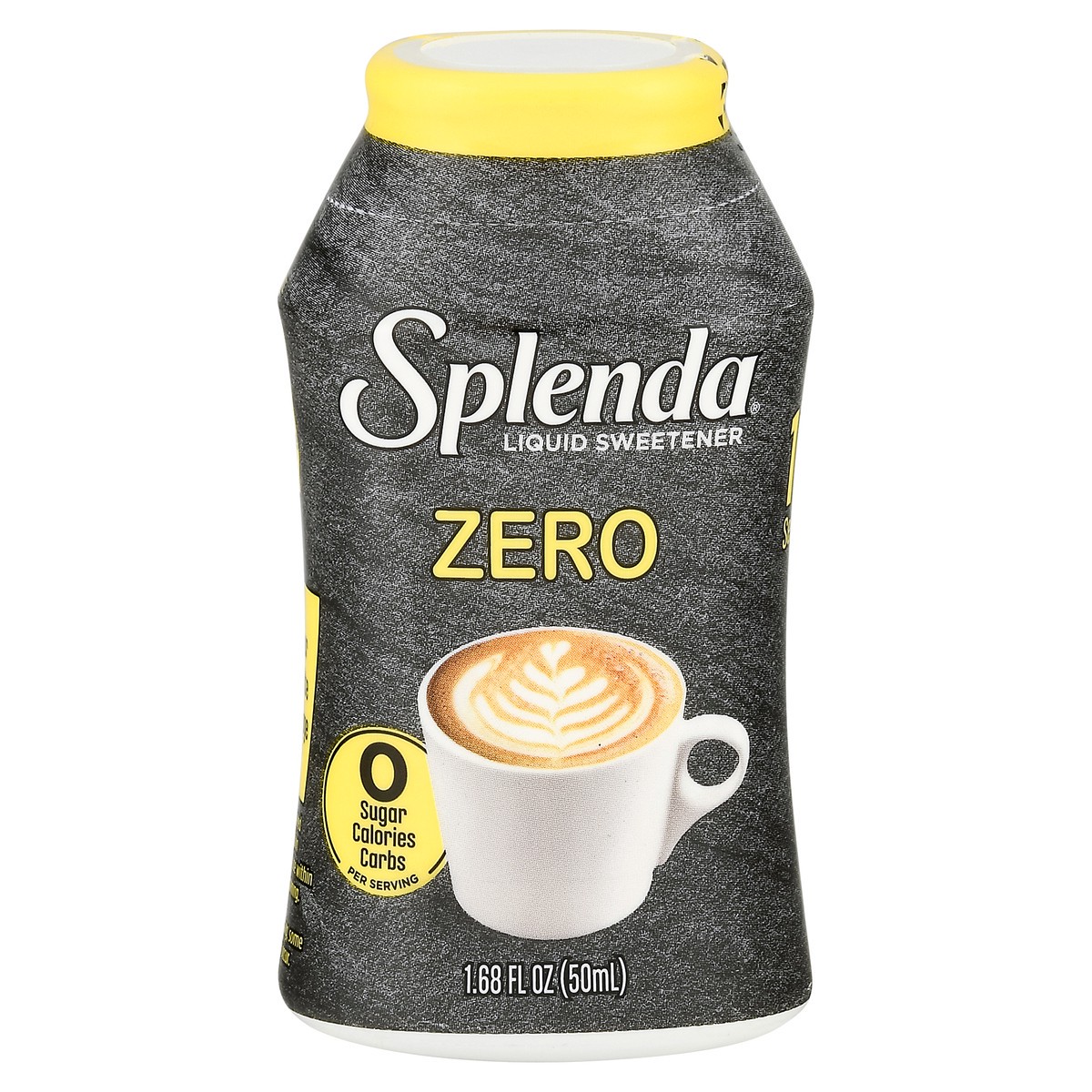 slide 1 of 9, Splenda Zero Liquid Sweetener 1.68 fl oz, 1.68 fl oz