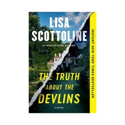 Penguin Publishing Truth About The Devlins - by Lisa Scottoline (Paperback)