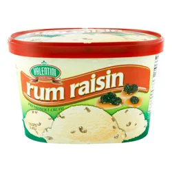 Valentini Latin Rum Raisin
