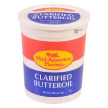 Clarified Butter