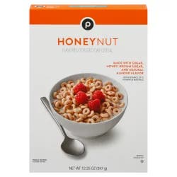 Publix Honeynut Cereal