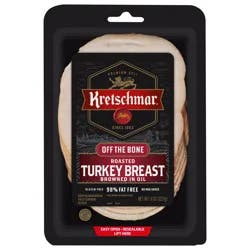 Kretschmar Browned in Oil Roasted Turkey Breast 8 oz