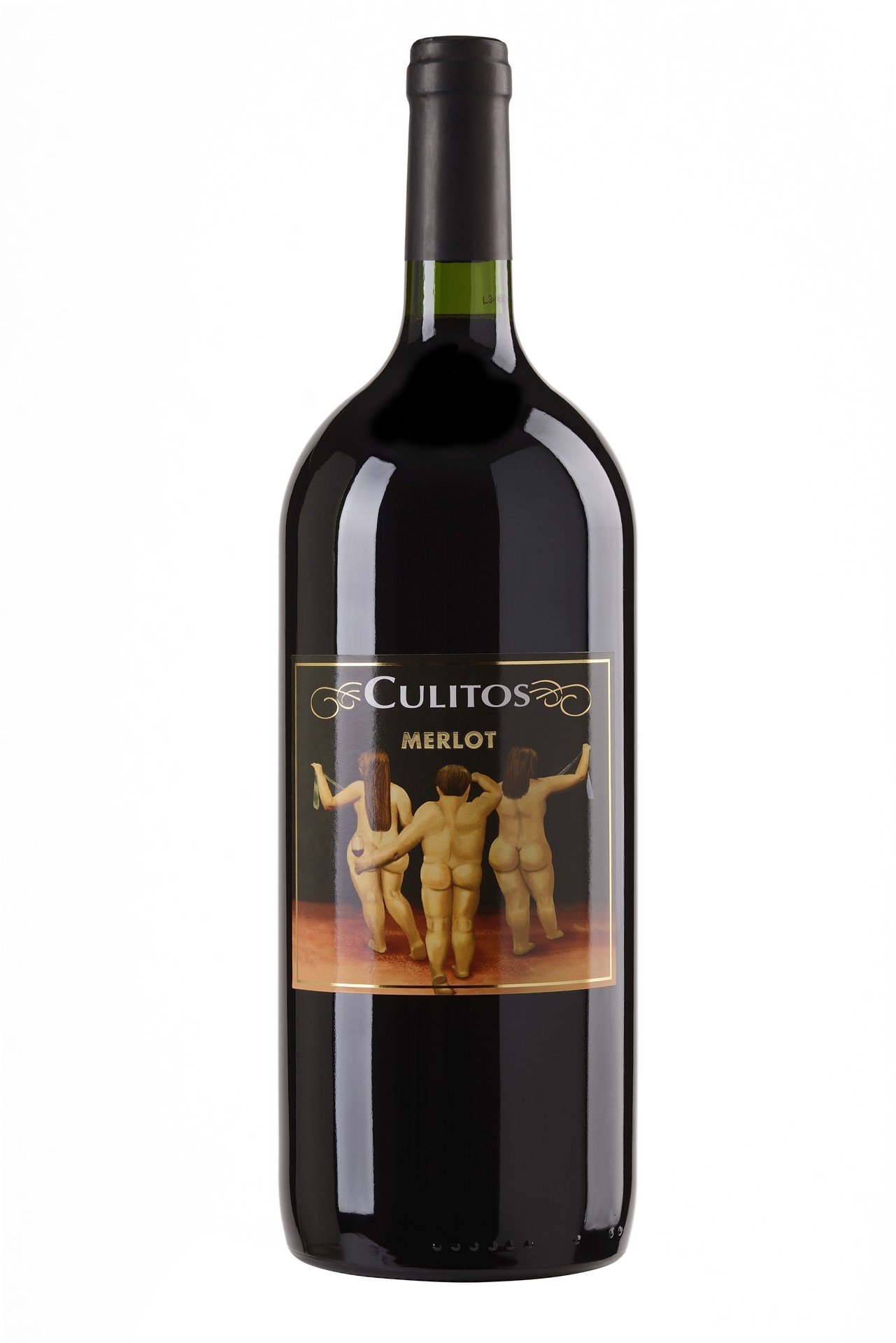 slide 1 of 1, Culitos Merlot, 750 ml