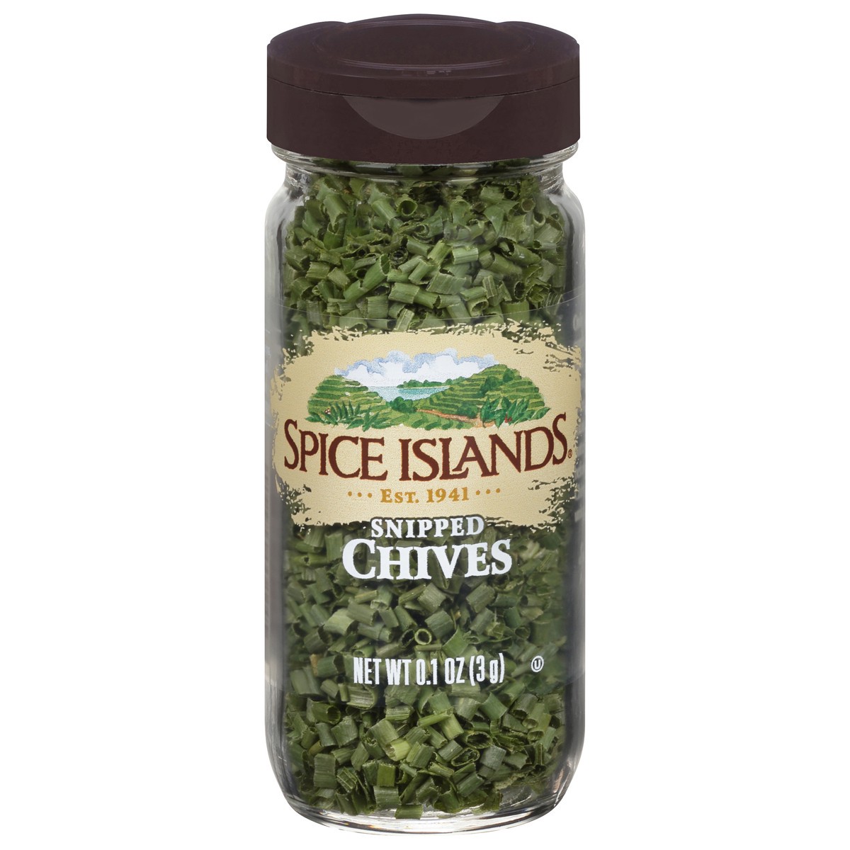 slide 1 of 7, Spice Islands Snipped Chives, 0.1 oz, 0.1 oz