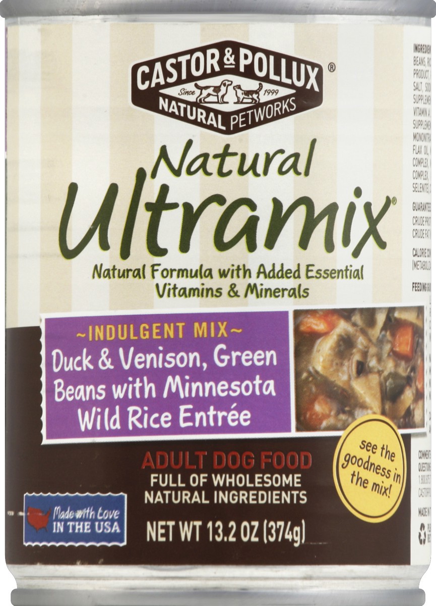 slide 1 of 4, Natural Ultramix Dog Food 13.2 oz, 13.2 oz