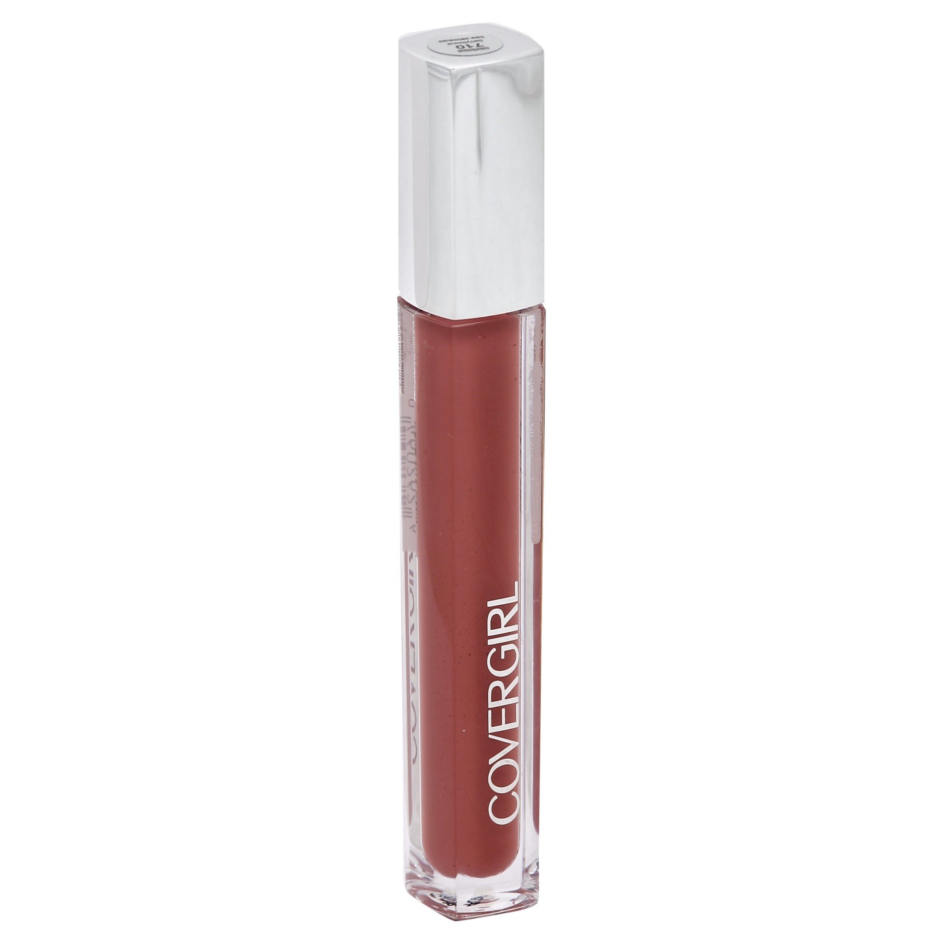 slide 1 of 4, Covergirl Colorlicious Lip Gloss - 710 Berrylicious, 17 oz