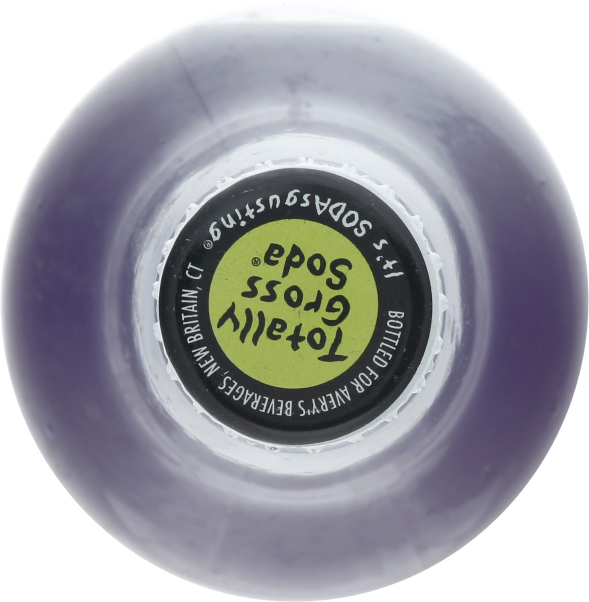 slide 4 of 9, Avery's Unicorn Yack Cream Soda, Raspberry Orange, 12 oz