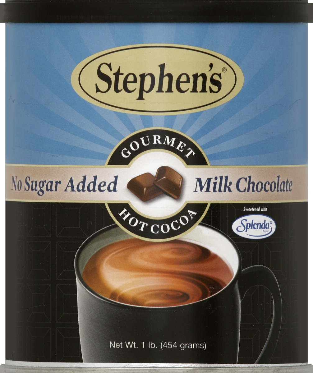 slide 2 of 2, Stephen's Hot Cocoa 1 lb, 1 lb