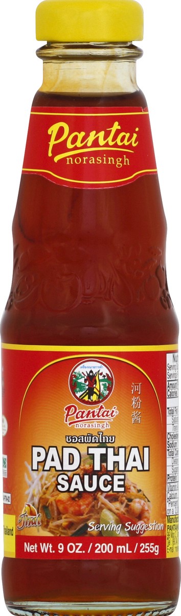 slide 1 of 1, Pantai Norasingh Pad Thai Sauce, 9 oz