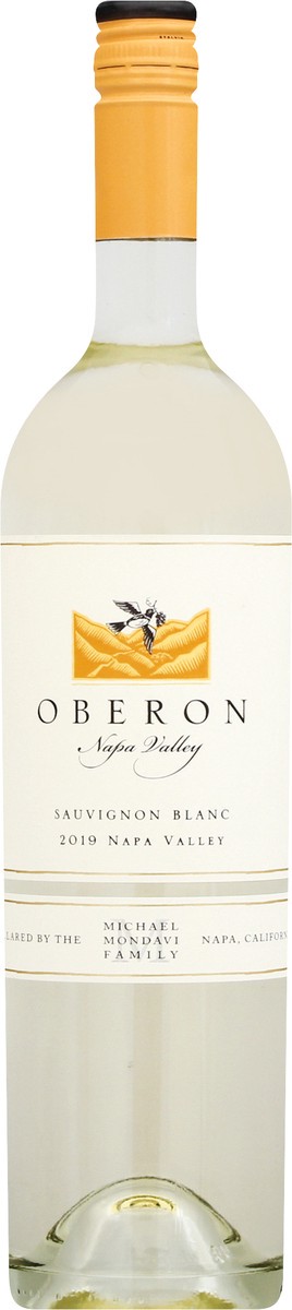 slide 1 of 8, Oberon Sauvignon Blanc, 750 ml