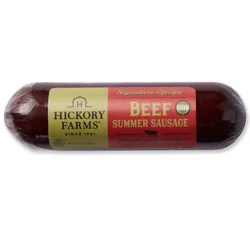 Hickory Farms Beef Summer Sausage 7 oz