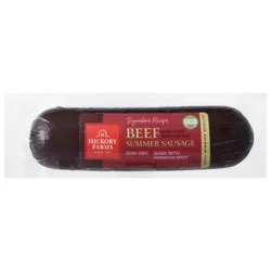 Hickory Farms Beef Summer Sausage 7 oz
