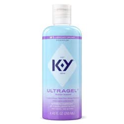 K-Y Ultragel Personal Lubricant - 8.45oz
