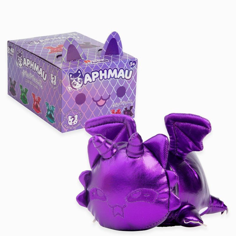 slide 2 of 10, Aphmau 6" Dragons Plush, 1 ct