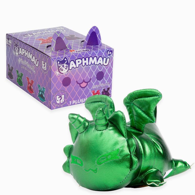 slide 4 of 10, Aphmau 6" Dragons Plush, 1 ct