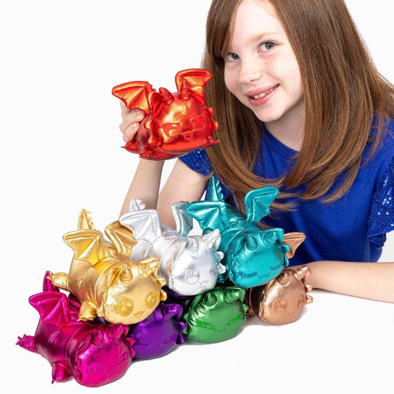slide 6 of 10, Aphmau 6" Dragons Plush, 1 ct