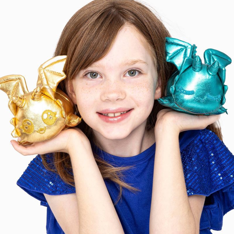 slide 7 of 10, Aphmau 6" Dragons Plush, 1 ct