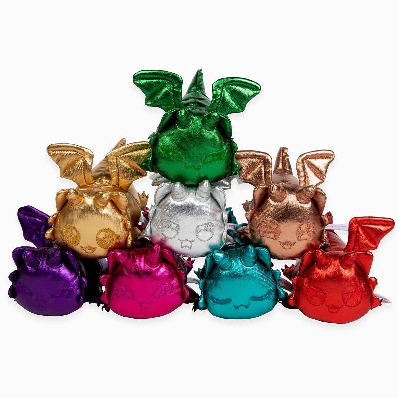 slide 9 of 10, Aphmau 6" Dragons Plush, 1 ct