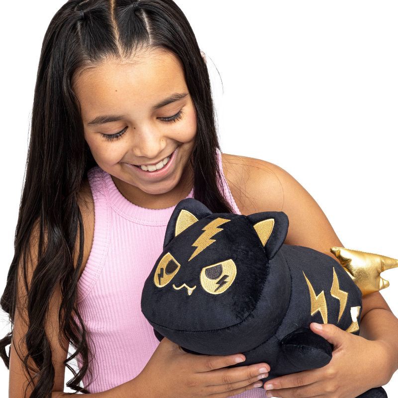 slide 4 of 10, Aphmau Elemental Mystery MeeMeow Plush, 1 ct