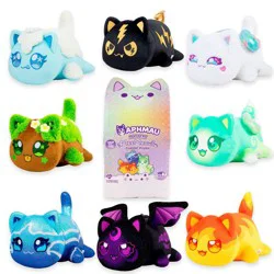 Aphmau Elemental Mystery MeeMeow Plush