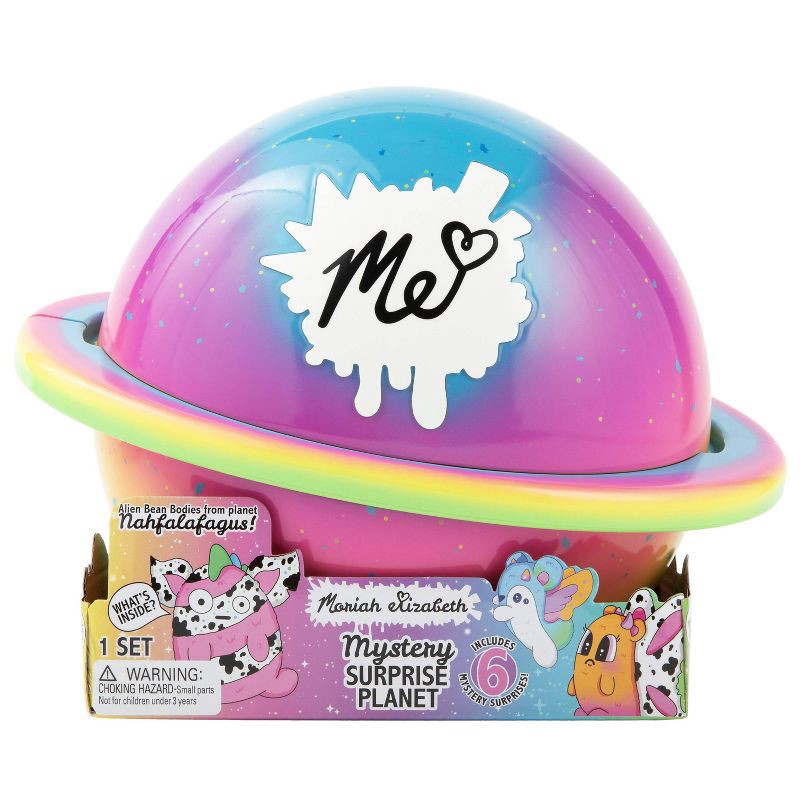 slide 5 of 5, Moriah Elizabeth Mystery Surprise Planet, 1 ct