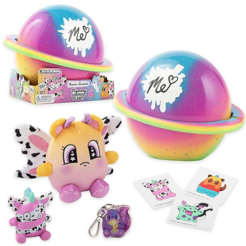 slide 1 of 5, Moriah Elizabeth Mystery Surprise Planet, 1 ct