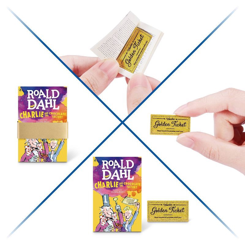 slide 6 of 10, Mini Brands Books Series 2 Capsule, 2 capsule