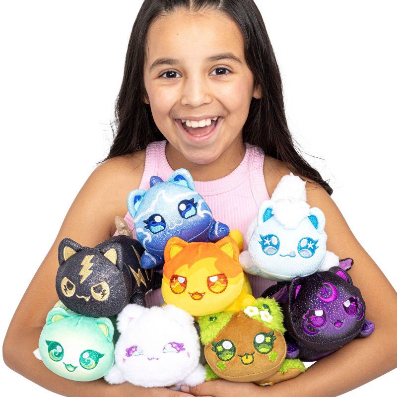 slide 5 of 10, Aphmau 6" Elemental Mystery Plush, 1 ct