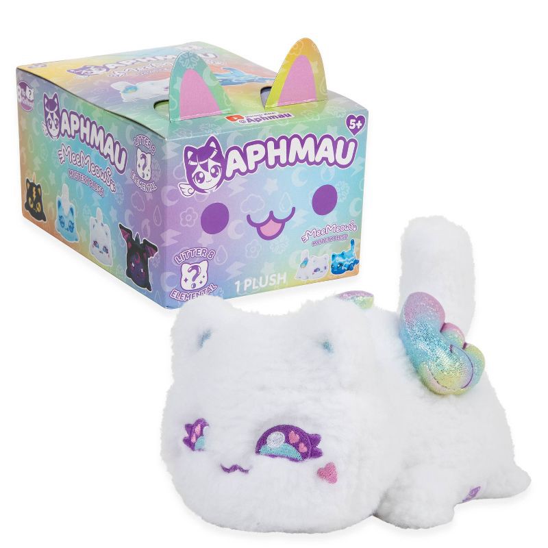 slide 6 of 10, Aphmau 6" Elemental Mystery Plush, 1 ct