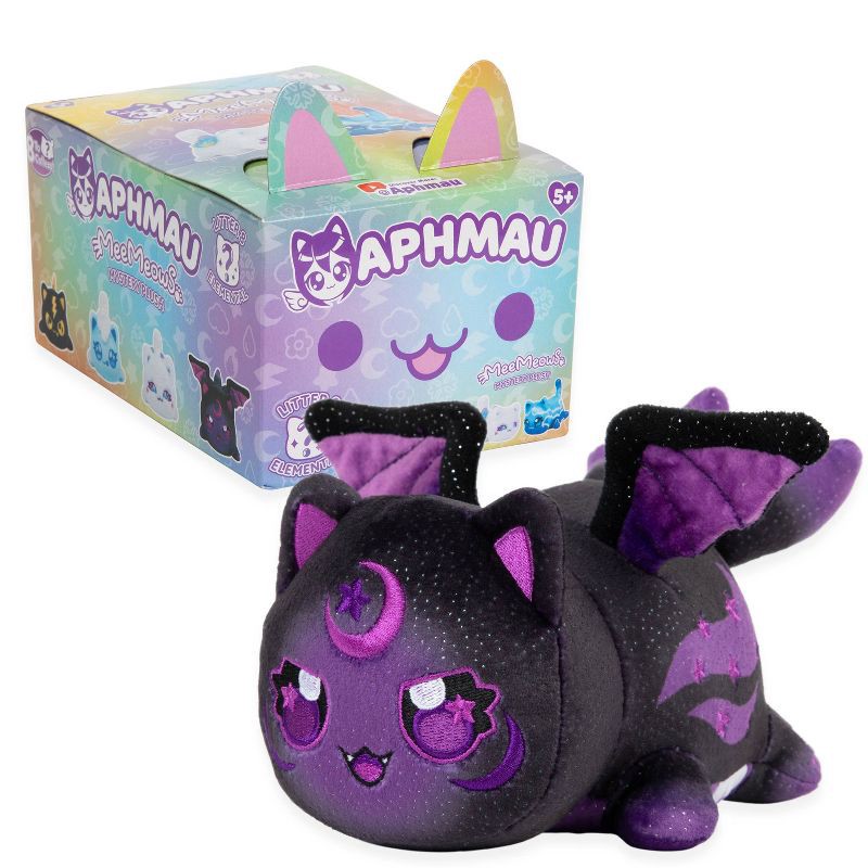 slide 7 of 10, Aphmau 6" Elemental Mystery Plush, 1 ct