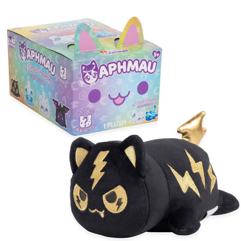 slide 8 of 10, Aphmau 6" Elemental Mystery Plush, 1 ct