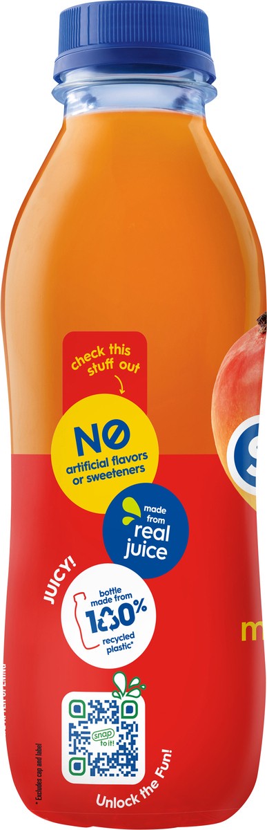 slide 8 of 12, Snapple Mango Madness, 16 fl oz recycled plastic bottle, 16 fl oz