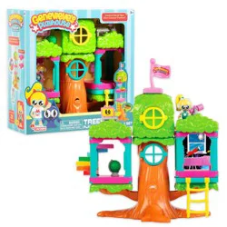 Genevieve's Playhouse Treefort Set